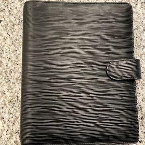 Cloth & Paper Sample Sale A5 6 ring agenda planner